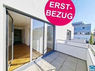 Wohnen mit Freiraum – Neubauprojekt an der Alten Donau, 856.87 €, Immobilien-Wohnungen in 1220 Donaustadt