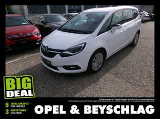 Zafira 2.0 CDTI Zafira Plus Aut., 21900 €, Auto & Fahrrad-Autos in 1190 Döbling