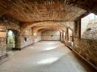 Gartenwohnung mit Gewölbekeller Nähe Matzleinsdorfer Platz!, 384000 €, Immobilien-Wohnungen in 1100 Favoriten