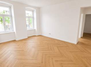 Altbaujuwel nahe Brunnenmarkt – hochwertig sanierte 2- Zimmer-Wohnungen mit Klimaanlage + moderner Luftwärmepumpe, 329000 €, Immobilien-Wohnungen in 1160 Ottakring