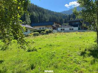 Inzing: Schönes Baugrundstück allenfalls für ein Doppelhaus geeignet, 539000 €, Immobilien-Grund und Boden in 6401 Gemeinde Inzing