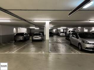 Ab sofort: Geräumiger Tiefgaragenplatz in der Wallgasse (2. UG) - nahe U6 & Mariahilferstraße!, 143.98 €, Immobilien-Kleinobjekte & WGs in 1060 Mariahilf