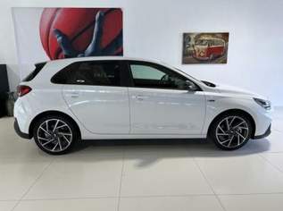 i30 N Line 1.5 TGDi 117kW (160PS) Navigatio..., 31651 €, Auto & Fahrrad-Autos in 6844 Gemeinde Altach
