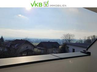 Helle Etagenwohnung mit Alpenblick in Top-Lage – Hitzing/Leonding, 1450 €, Immobilien-Wohnungen in 4073 Hitzing