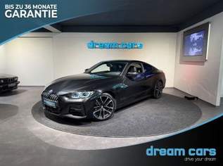 420 d Coupe xDrive Aut. /// M Sport / Laserlicht / Ambiente /, 39900 €, Auto & Fahrrad-Autos in 6063 Marktgemeinde Rum