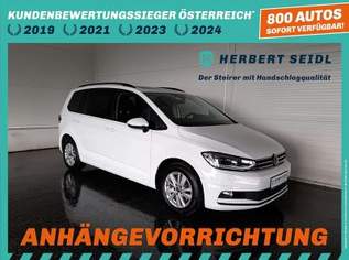 Touran Sky 2,0 TDI DSG *STANDHEIZUNG / SKY / LED & FER..., 31480 €, Auto & Fahrrad-Autos in 8200 Gleisdorf Touran Sky 2,0 TDI DSG *STANDHEIZUNG / SKY / LED & FER..., 31480 €, Auto & Fahrrad-Autos in 8200 Gleisdorf