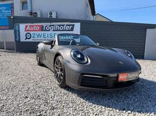 911 Carrera 4 Cabrio-einmalige Ausstattung-Garantie, 147911 €, Auto & Fahrrad-Autos in 8052 Wetzelsdorf