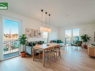 Hochwertige 2-Zimmer-Wohnung im energieeffizenten Neubauprojekt Hirschfeld - Naturnah wohnen, 451500 €, Immobilien-Wohnungen in 1210 Floridsdorf Hochwertige 2-Zimmer-Wohnung im energieeffizenten Neubauprojekt Hirschfeld - Naturnah wohnen, 451500 €, Immobilien-Wohnungen in 1210 Floridsdorf