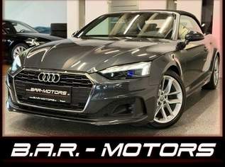 A5 CABRIO 35 TFSI S-LINE*MATRIX*KAMERA*MASSAGE*RS*, 37490 €, Auto & Fahrrad-Autos in 4844 Regau