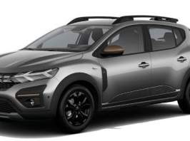Sandero Stepway Extreme SHZ+LED+RFK TCe 90 CV..., 24274 €, Auto & Fahrrad-Autos in 6844 Gemeinde Altach