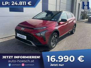 BAYON 1.2 i Line Plus 8-fach AHK VIGNETTE TOP-DEAL, 16990 €, Auto & Fahrrad-Autos in 2512 Katastralgemeinde Tribuswinkel