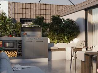 Auhof Park Residences - wo Wohnen und Leben in Harmonie ist, 315400 €, Immobilien-Wohnungen in 1130 Hietzing