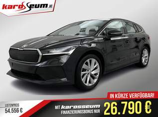 Enyaq iV 60 Loft *MATRIX-LED*RFK*FAHR-ASSIS*, 27490 €, Auto & Fahrrad-Autos in 4693 Desselbrunn
