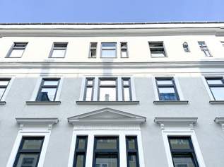 Renditestark & unbefristet vermietet – Charmante Altbauwohnung in Ruhelage, 86000 €, Immobilien-Wohnungen in 1150 Rudolfsheim-Fünfhaus