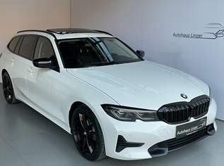 320d M-Lenkrad *LASER*HuD*PANO*Keyless*Sportsitze*