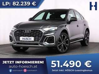 Q5 SB 50 TFSI e quattro 2xS-LINE EXTRAS -34%