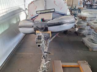 Motorboot inkl. Trailer , 2500 €, Auto & Fahrrad-Boote in 3423 Gemeinde St. Andrä-Wördern