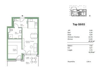 Exklusives Wohnen in Graz: Entdecken Sie Jakomini Verde, 658.59 €, Immobilien-Wohnungen in 8010 Exklusives Wohnen in Graz: Entdecken Sie Jakomini Verde, 658.59 €, Immobilien-Wohnungen in 8010