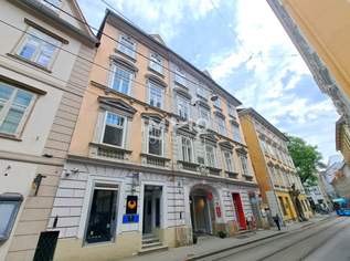 Zentrale INNENSTADTLAGE: Single-HIT im Zentrum - Sackstraße 24 - Top 02, 462.68 €, Immobilien-Wohnungen in 8010 Zentrale INNENSTADTLAGE: Single-HIT im Zentrum - Sackstraße 24 - Top 02, 462.68 €, Immobilien-Wohnungen in 8010