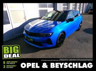ASTRA L GS 1.5 130PS, 16940 €, Auto & Fahrrad-Autos in 1190 Döbling
