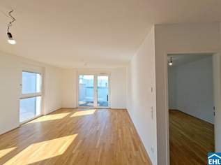 WOHNQUARTIER WILDGARTEN – 2-Zimmer mit Balkon auf der Sonnenseite Wiens, direkt am Rosenhügel, 890 €, Immobilien-Wohnungen in 1120 Meidling