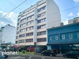 Brigittapark/Wallensteinplatz/U6 2-Zimmer-Wohnung mit Potential und tollem Ausblick, 205000 €, Immobilien-Wohnungen in 1200 Brigittenau