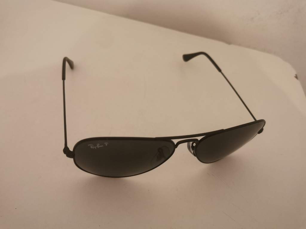 Ray Ban Aviator Sonnenbrille