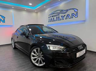A5 Coupé 40 TDI S-line quattro S-line, ACC, MEMORY..., 29990 €, Auto & Fahrrad-Autos in 5145 Neukirchen an der Enknach
