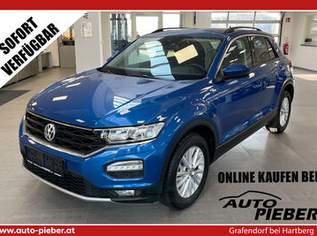 VW T-Roc 1,0 TSI Design *SHZ,USB,PDC hinten u vo.*, 18490 €, Auto & Fahrrad-Autos in 8232 Grafendorf bei Hartberg