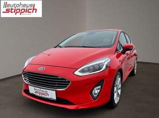 Fiesta 1,0 Ecoboost AT Titanium, 11980 €, Auto & Fahrrad-Autos in 9063 Maria Saal