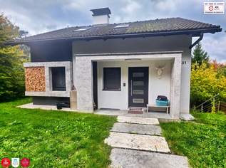 EFH mit Whirlpool auf 800 m Seehöhe – Nähe Wien, 570000 €, Immobilien-Häuser in 2763 Gemeinde Pernitz