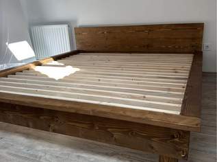Neues Doppelbett geliefert und aufgebaut!, 350 €, Haus, Bau, Garten-Möbel & Sanitär in 1010 Innere Stadt