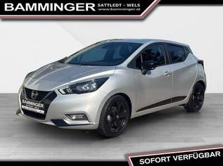 Micra 1,0 IG-T N-Sport Xtronic Automatik, 16990 €, Auto & Fahrrad-Autos in 4642 Sattledt Micra 1,0 IG-T N-Sport Xtronic Automatik, 16990 €, Auto & Fahrrad-Autos in 4642 Sattledt