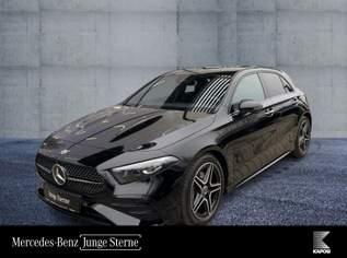 A 200 d Kompaktlimousine AMG Line, 39900 €, Auto & Fahrrad-Autos in 9020 Innere Stadt