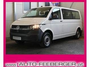 Transporter T6 T6.1 2.0 TDI 4Motion Kombi L2H1, 9-Sitzer, AHK,..., 36990 €, Auto & Fahrrad-Autos in 8753 Fohnsdorf