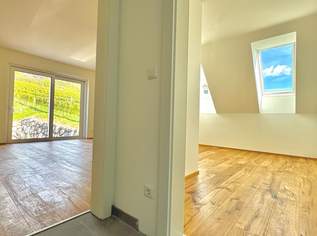 3-Zimmer Dachgeschosswohnung inmitten der Weinberge von Klöch - Erstbezug!, 299000 €, Immobilien-Wohnungen in 8493 Klöch 3-Zimmer Dachgeschosswohnung inmitten der Weinberge von Klöch - Erstbezug!, 299000 €, Immobilien-Wohnungen in 8493 Klöch