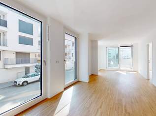Quality Living am Schrickpark., 393200 €, Immobilien-Wohnungen in 1220 Donaustadt