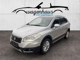 SX4 S-Cross Allgrip 4x4 flash Kamera, AHV, Leder, 10490 €, Auto & Fahrrad-Autos in 4655 Vorchdorf