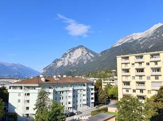 3 Zimmer Wohnung in der HÖTTINGER AU, WOHNGLÜCK MIT BERGPANORAMA zusätzlich 2 LOGGIEN, Nähe UNI & KLINIK, 445000 €, Immobilien-Wohnungen in Tirol