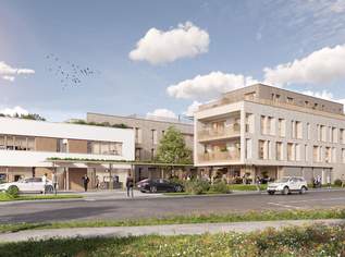 Dachgeschoßwohnung mit Garten, 850000 €, Immobilien-Wohnungen in 4490 Sankt Florian