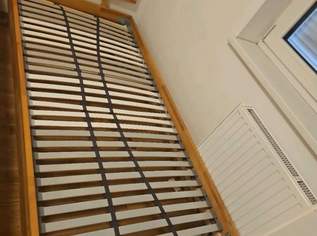 Massivholz Bett 90200 cm inkl. Lattenrost Massivholz Bett 90200 cm inkl. Lattenrost