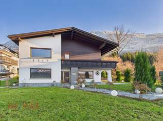 Panoramablick inklusive – Zweifamilienhaus mit Potenzial für Ihre Ideen, 0 €, Immobilien-Häuser in 6808 Nofels