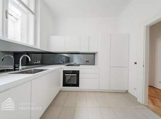 Schöne 3-Zimmer Altbauwohnung, Nähe Schloss Belvedere, 2795 €, Immobilien-Wohnungen in 1040 Wieden