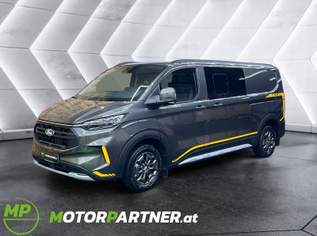Transit Custom DoKa L2 ALLRAD **TRAIL** Matrix-LED, 58990 €, Auto & Fahrrad-Autos in 8350 Fehring Transit Custom DoKa L2 ALLRAD **TRAIL** Matrix-LED, 58990 €, Auto & Fahrrad-Autos in 8350 Fehring