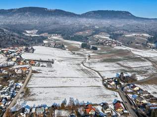 Ihr neues Zuhause: Ebenes Baugrundstück ca. 822 m² in Weinitzen!, 189000 €, Immobilien-Grund und Boden in 8044 Niederschöckl