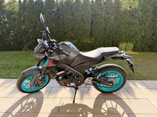 Yamaha MT 125 Naked Bike, 4750 €, Auto & Fahrrad-Motorräder in 1140 Penzing