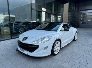 RCZ 1,6 THP 160 *EINGETRAGENE UMBAUTEN* VOLLLEDER*, 11990 €, Auto & Fahrrad-Autos in 1110 Simmering