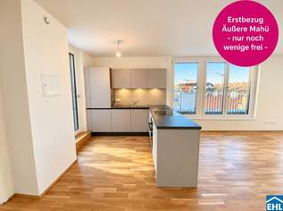 Äußere MAHÜ | ERSTBEZUG ab 15.10.2026 | Grün wohnen mit Freifläche inklusive, 1640 €, Immobilien-Wohnungen in 1150 Rudolfsheim-Fünfhaus