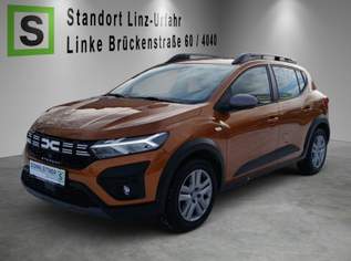 SANDERO Stepway Expression TCe 90 CVT, 14990 €, Auto & Fahrrad-Autos in 4040 Urfahr