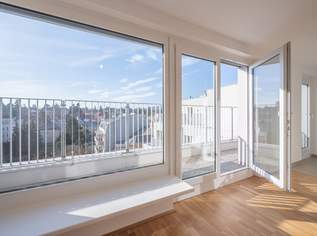 ERSTBEZUG | Charmante 3-Zimmer-Wohnung mit Terrasse, 405000 €, Immobilien-Wohnungen in 1230 Liesing